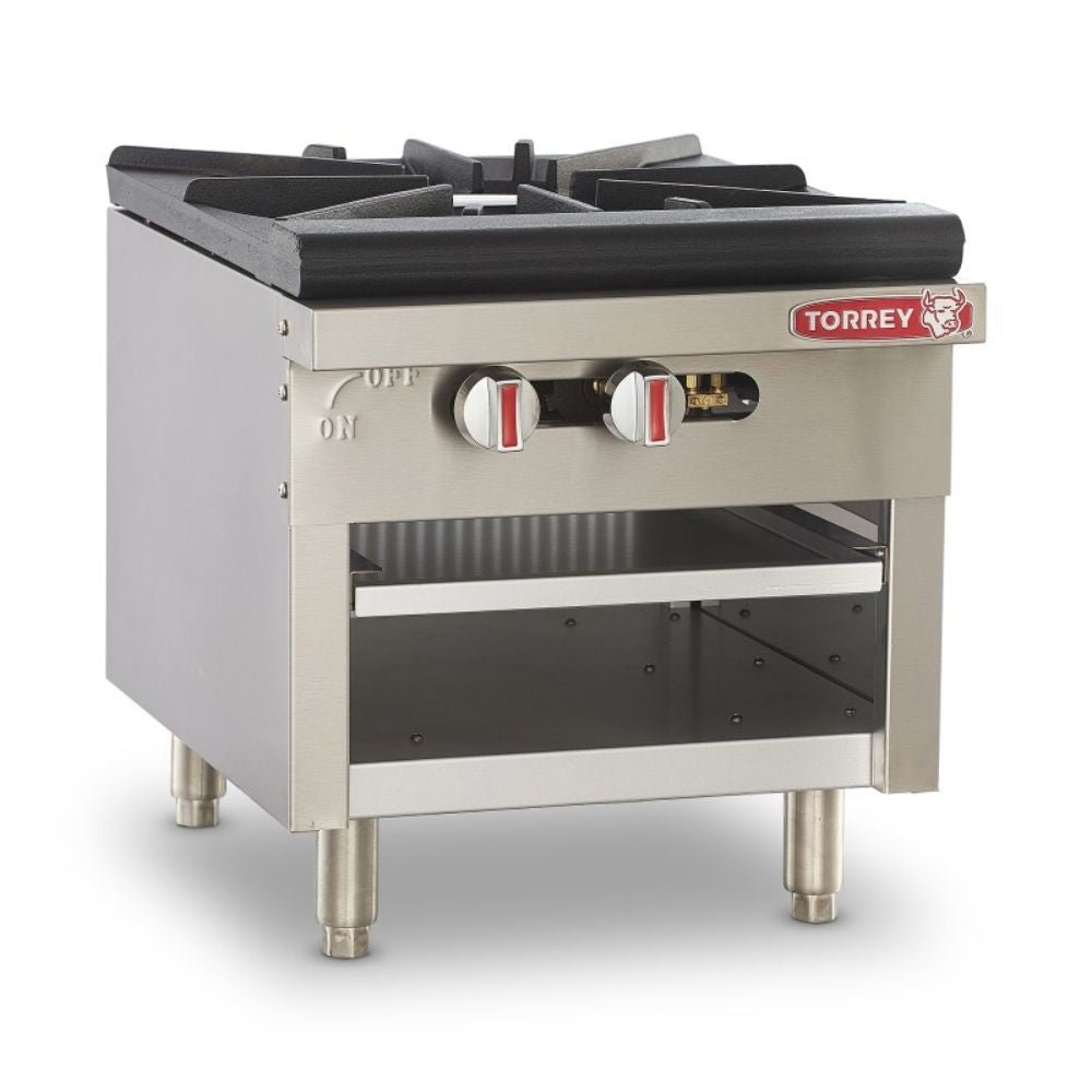 Torrey FOG-1Q CQFOG1Q0026 Fogon Gas Acero Inoxidable - - Torrey - KitchenMax Store
