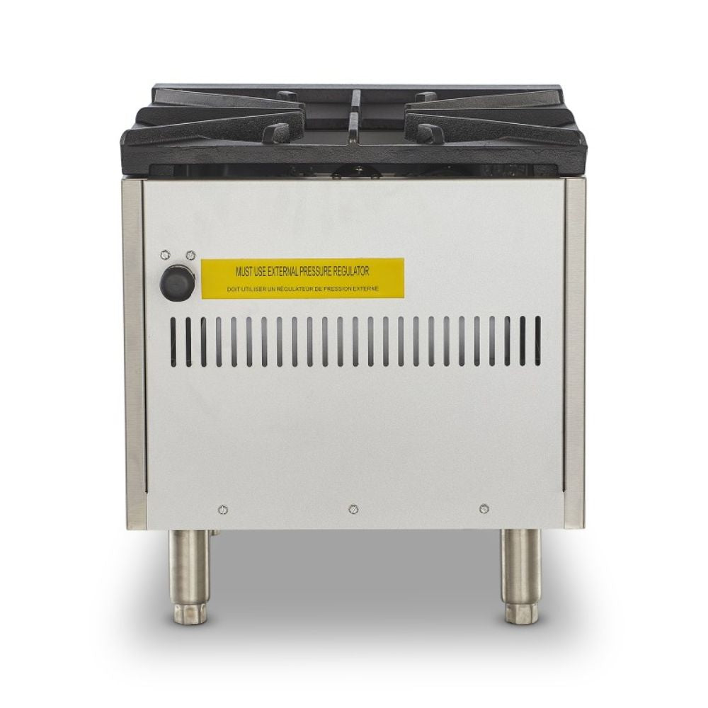 Torrey FOG-1Q CQFOG1Q0026 Fogon Gas Acero Inoxidable - - Torrey - KitchenMax Store