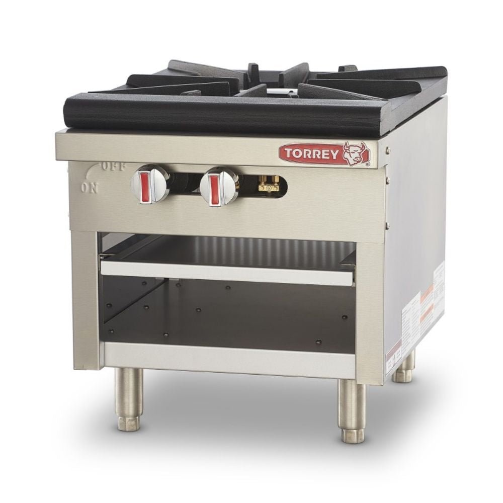 Torrey FOG-1Q CQFOG1Q0026 Fogon Gas Acero Inoxidable - - Torrey - KitchenMax Store