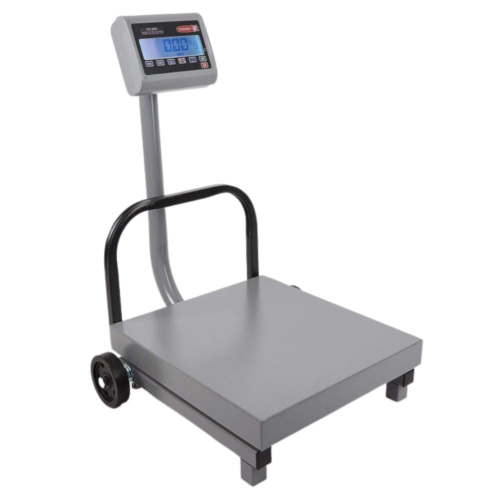 Torrey Fs-250 Bascula Recibo Plataforma Movil 250 Kg - Báscula - Torrey - KitchenMax Store