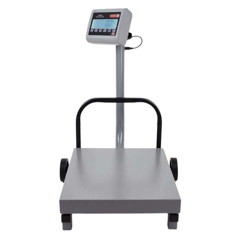 Torrey Fs-250 Bascula Recibo Plataforma Movil 250 Kg - Báscula - Torrey - KitchenMax Store