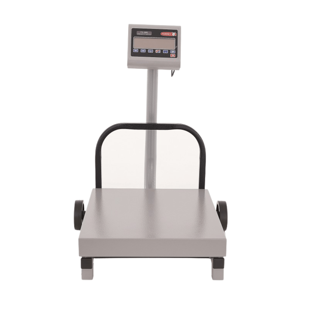 Torrey Fs-500 Bascula Recibo Movil Plataforma 500 Kg - Báscula - Torrey - KitchenMax Store