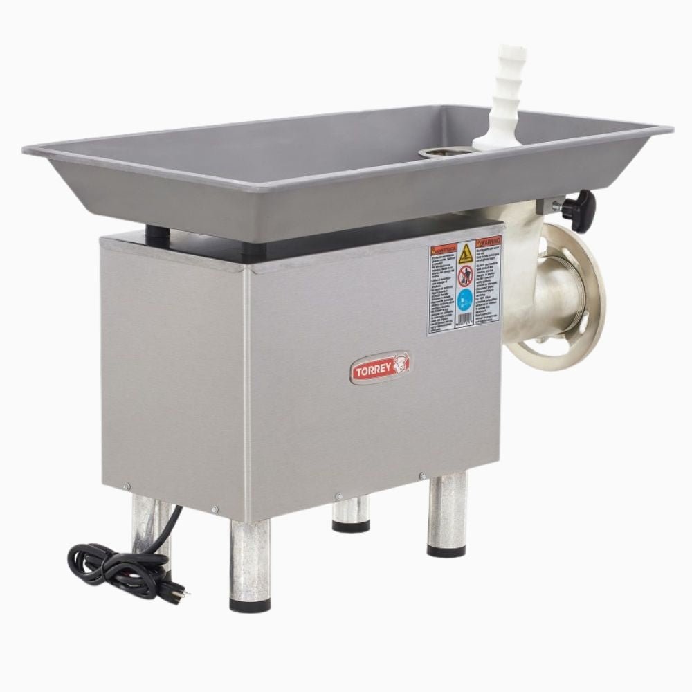 Torrey M-22-Rw Molino Transmision Engranes Acero Inoxidable - Molinos de Carne - Torrey - KitchenMax Store