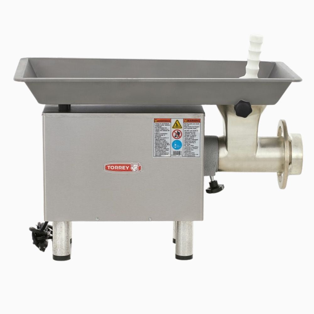 Torrey M-22-Rw Molino Transmision Engranes Acero Inoxidable - Molinos de Carne - Torrey - KitchenMax Store