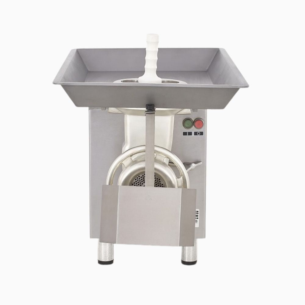 Torrey M-32-3Hp 0M32 Molino Transmision Engranes Motor 3 Hp Monofasico Acero Inoxidable - Molinos de Carne - Torrey - KitchenMax Store