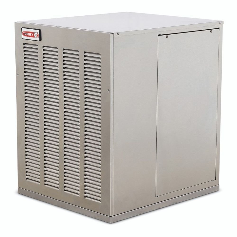 Torrey MHF-340/750 CFMHF340002 Fabrica Hielo Frappe Acero Inoxidable 340 Kg - Fábrica De Hielo - Torrey - KitchenMax Store