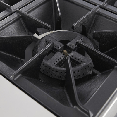 Torrey PAT-6QG CQPAG006031 Parrilla Gas 6 Quemadores Acero Inoxidable - - Torrey - KitchenMax Store