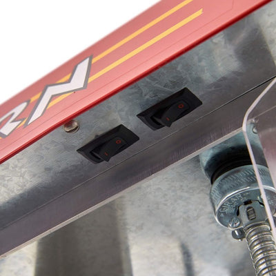 Torrey Pc500 Ptls-0003 Maquina Palomera 12 Bolsas 500 Gr No Incluye Carrito - Palomeras - Torrey - KitchenMax Store