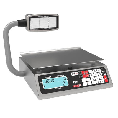 Torrey Pcr-40-T Bascula Multifuncional Display Cuarzo Liquido 40 Kg - Báscula - Torrey - KitchenMax Store