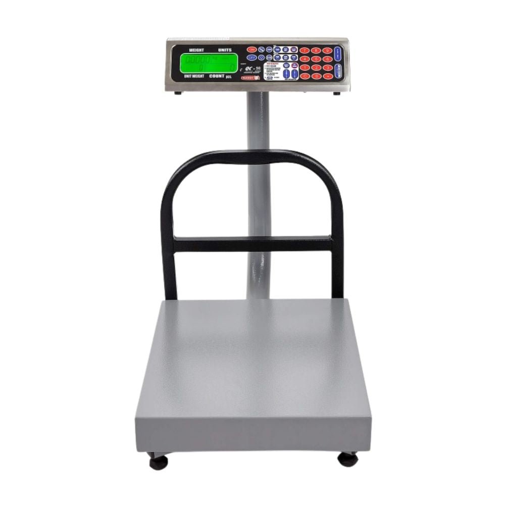 Torrey Qc-50 Bascula Contadora Pantalla LCD 50 Kg - Báscula - Torrey - KitchenMax Store