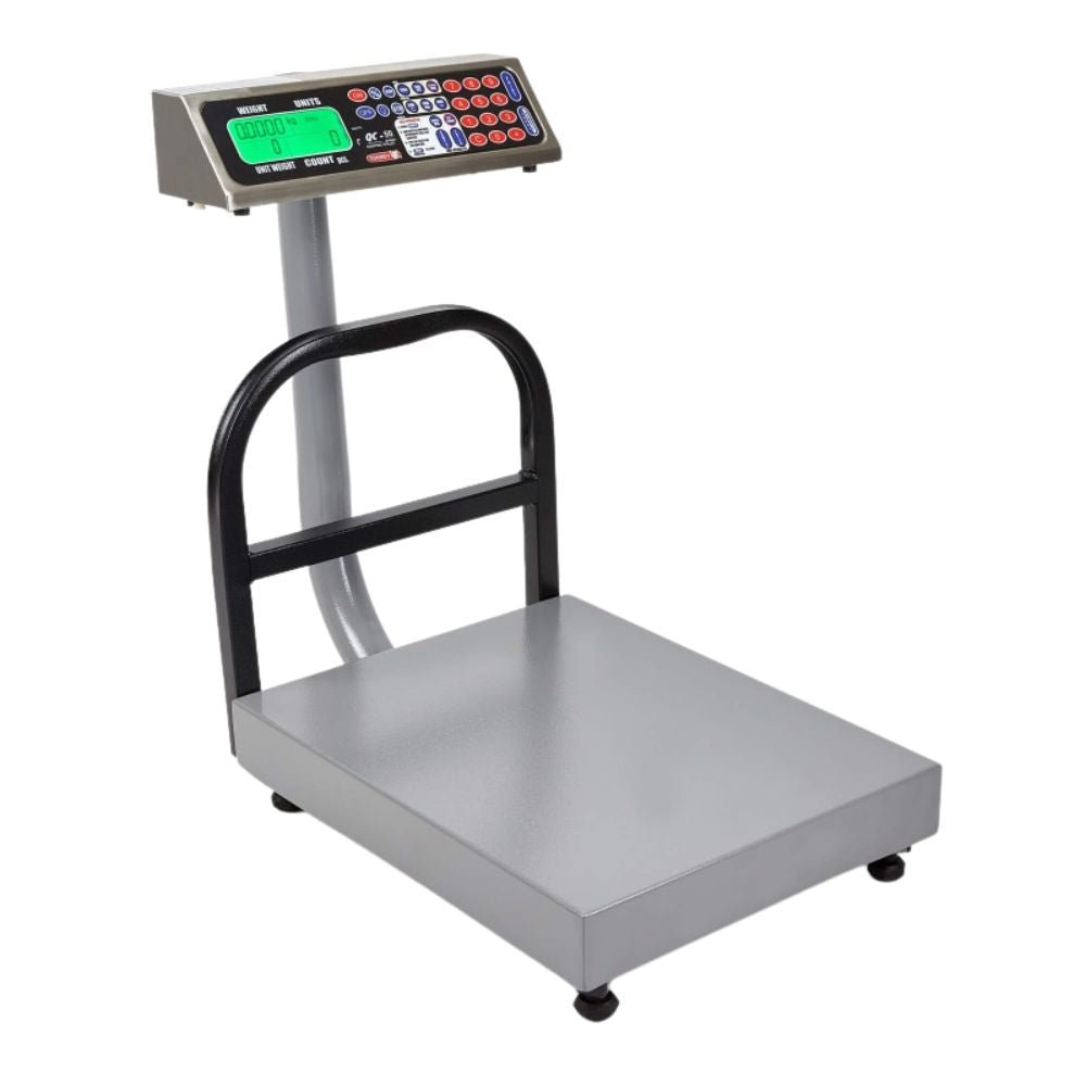 Torrey Qc-50 Bascula Contadora Pantalla LCD 50 Kg - Báscula - Torrey - KitchenMax Store