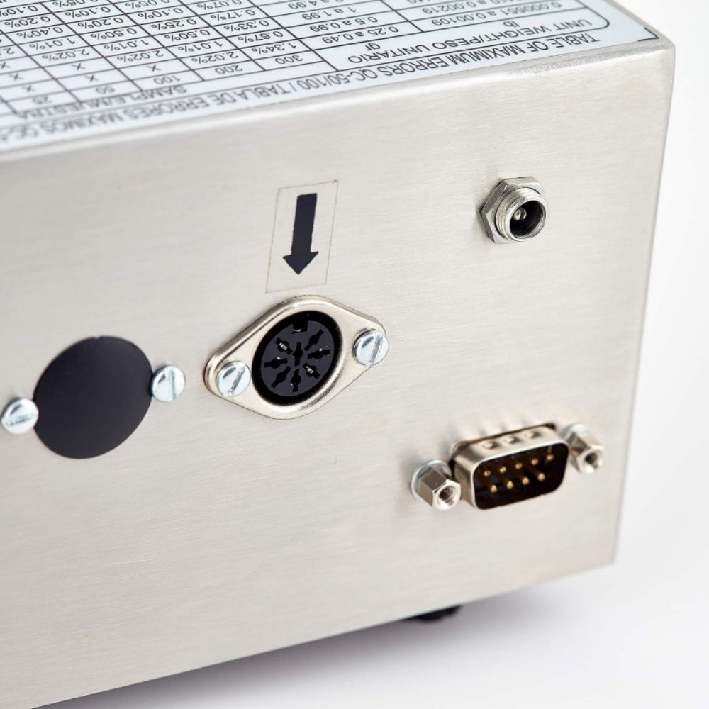 Torrey Qc-50 Bascula Contadora Pantalla LCD 50 Kg - Báscula - Torrey - KitchenMax Store