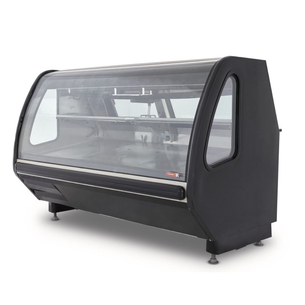 Torrey Vca200 Vitrina Exhibidora Carnicera 190.5 cm - Vitrinas Refrigeradas - Torrey - KitchenMax Store