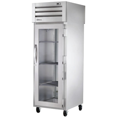 True STA1HPT-1G-1S Gabinete Calentador Vertical 1 Puerta Solida 3 Parrillas - - True - KitchenMax Store