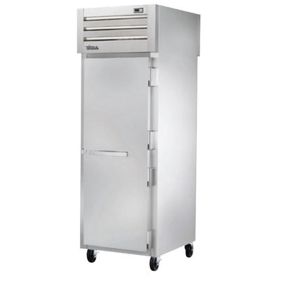 True STA1HPT-1S-1S Gabinete Calentador Vertical 1 Puerta Solida 3 Parrillas - - True - KitchenMax Store