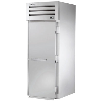 True STA1HRI-1S Gabinete Calentador Vertical 1 Puerta Solida - - True - KitchenMax Store