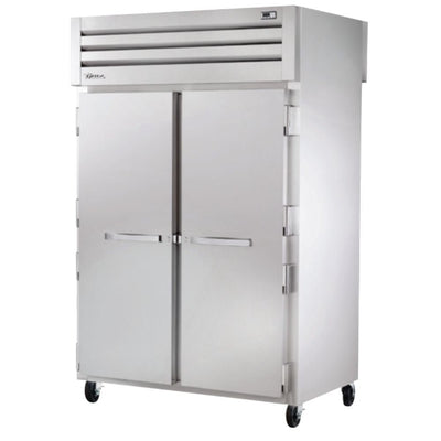 True STA2HPT-2S-2S Gabinete Calentador 2 Puertas Solidas 3 Parrillas - - True - KitchenMax Store