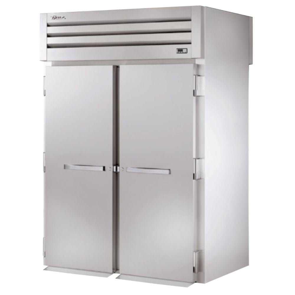 True STA2HRT-2S-2S Gabinete Termico 2 Puertas Solidas - - True - KitchenMax Store