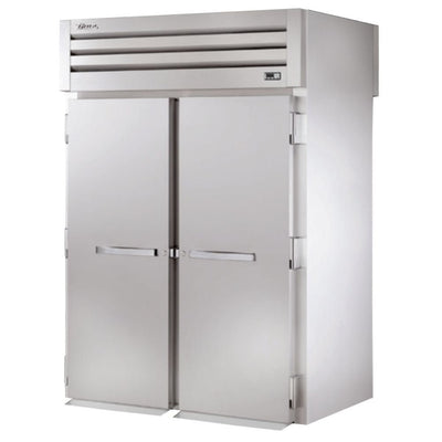 True STA2HRT-2S-2S Gabinete Termico 2 Puertas Solidas - - True - KitchenMax Store