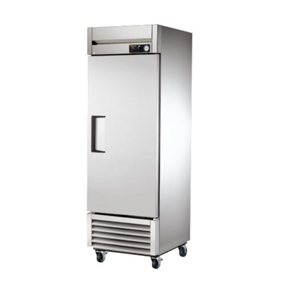 True TH-23 Gabinete calentador 1 Puerta Solida Acero Inoxidable - - True - KitchenMax Store