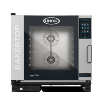 Unox XEBC-06FS-EPRM-AL Horno Combinado Electrico - - Unox - KitchenMax Store