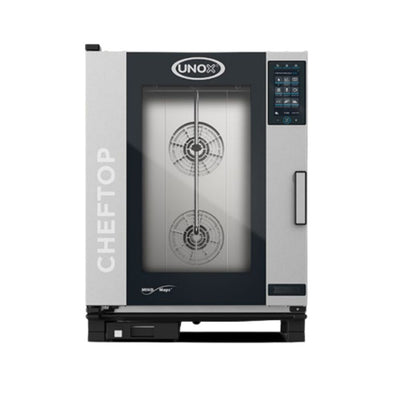 Unox XEVC-1021-GPRM Horno Combinado GN 2/1 Gas - - Unox - KitchenMax Store