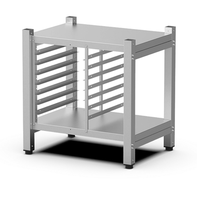 Unox XWVRC-0711-H Stand Alto para Bandejas y Horno Combinado GN 1/1 - - Unox - KitchenMax Store