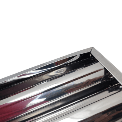 PROMOCIÓN OUTLET | MIGSA BFF-50-1 Filtro Grasa Individual | Complemento para Campana - - KitchenMax Store - KitchenMax Store