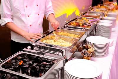 Qué se necesita para un servicio de banquetes exitoso │Lo que debes saber - KitchenMax.Store