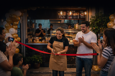 No necesitas más dinero: así puedes empezar un negocio de comida con solo $8,000 pesos