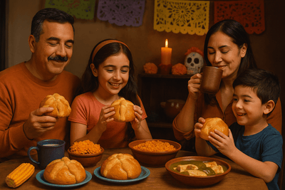 🥖 Del horno a la tradición: el pan de muerto y los equipos que hacen posible su producción a gran escala