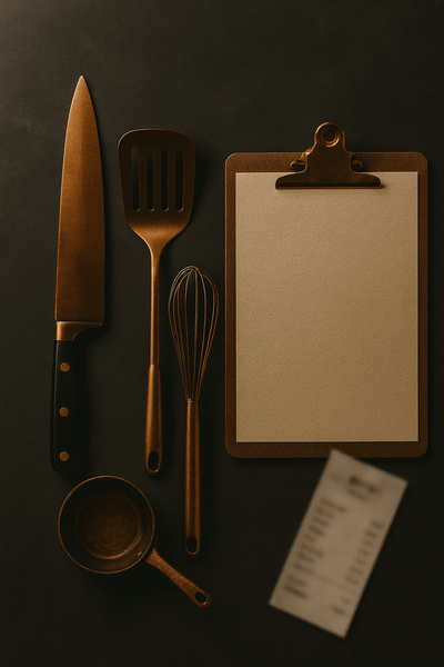 El Menú que No Está en tu Carta: La Verdad Oculta para Impulsar tu Restaurante en este Nuevo Año