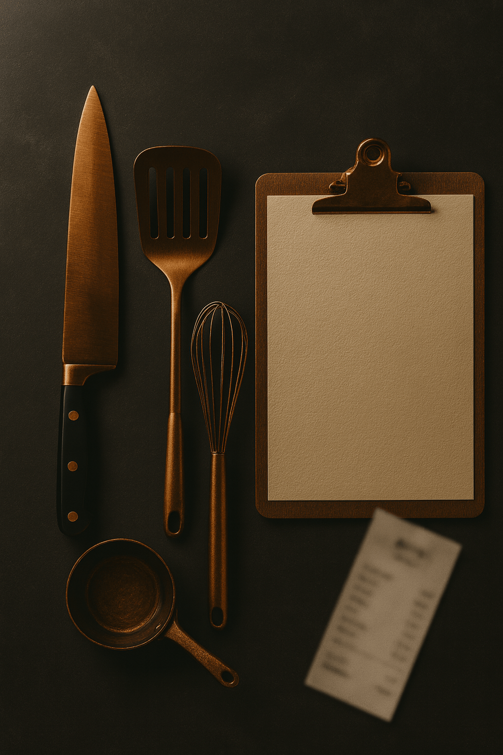 El Menú que No Está en tu Carta: La Verdad Oculta para Impulsar tu Restaurante en este Nuevo Año