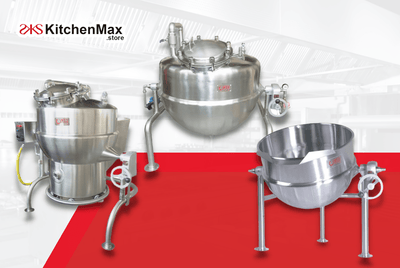  Qué es una marmita industrial y cómo funciona 🧑‍🍳 kitchenmax.store