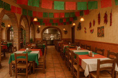 Fiestas Patrias y Emprendimiento Gastronómico: Una Oportunidad de Negocio