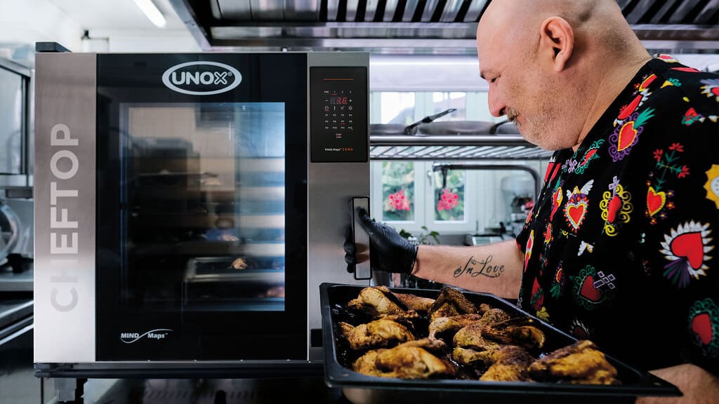 Prepara delicias navideñas con los hornos UNOX: Recetas fáciles y deliciosas para esta temporada