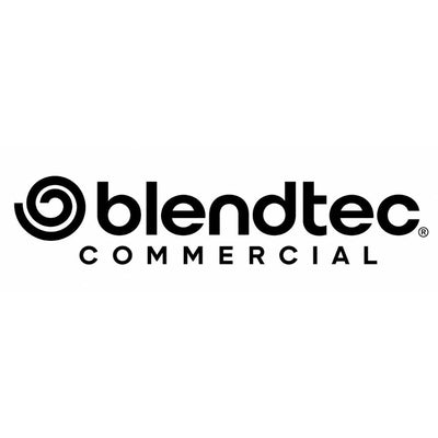 Logo Blendtec Commercial - licuadoras comerciales de alto rendimiento en KitchenMax