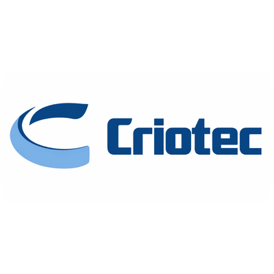 Logo Criotec - refrigeracion y congelacion comercial en KitchenMax