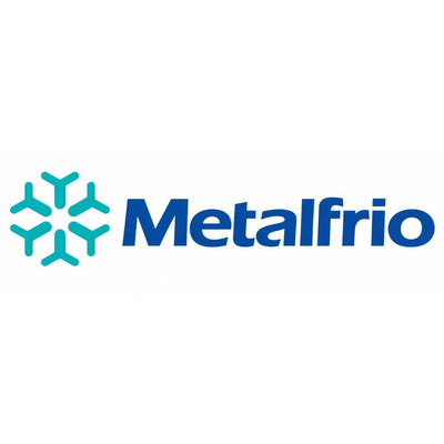 Logo Metalfrio - refrigeracion y congelacion comercial en KitchenMax