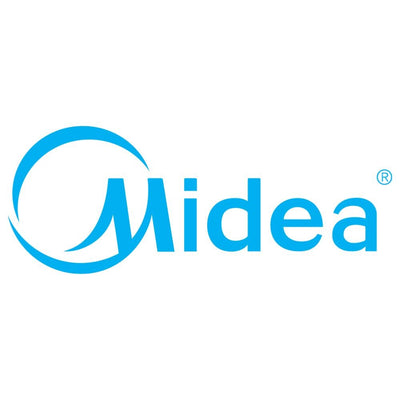 Logo MIDEA - hornos de microondas comerciales en KitchenMax