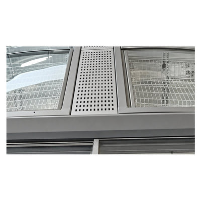 Rejilla de Ventilación CRT 104-117
