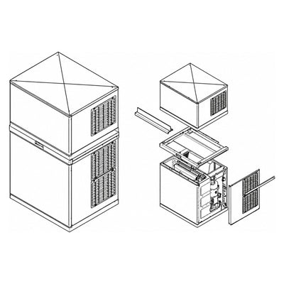 Kit Conector CRT SPIKA 200-004-033