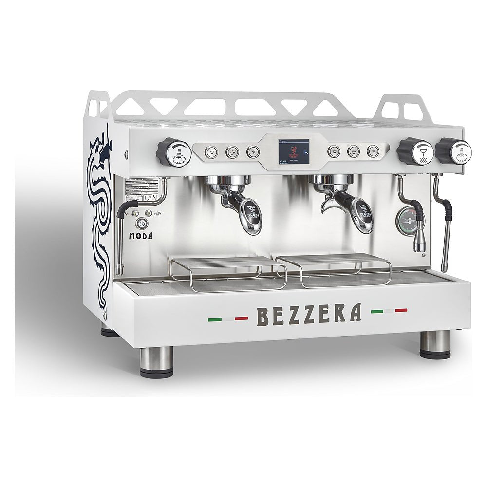 Máquina de Café Espresso CRT MODA DE PID 2GR 200-015-075