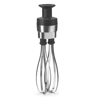 ADITAMENTO BATIDOR SINERGIAS WSB2W | Batidor con Doble Paleta | Acero Inoxidable | Restaurante Cafetería Cocina Industrial | Accesorio Refacción Complemento para Equipo de Cocina Industrial Restaurante Cremería Carnicería Cafetería Hotel Negocio