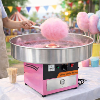 ALGODONERA_KINGSTAR_MAKG_Maquina_para_Algodon_de_Azucar_Gas_Dulceria_Candy_Bar_Eventos_8