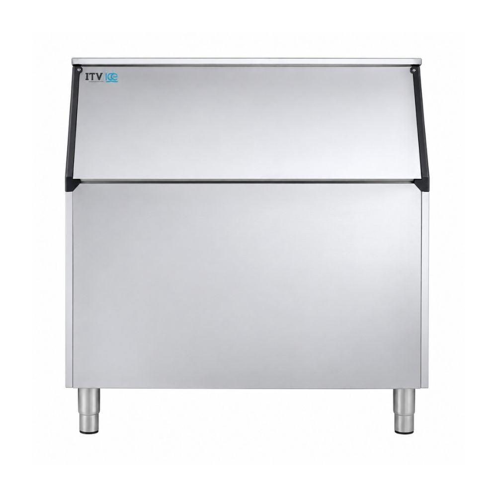 ALMACÉN DE HIELO CRT 200-004-032 SILO S400 | Almacén de Hielo | Capacidad de Almacenamiento 390 Kg | Restaurante Hotel Oficina Restaurante Hotel Oficina Refrigerar Congelar Cocina Comedor Cocina Industrial Conservar Fabricar Bar Restaurante
