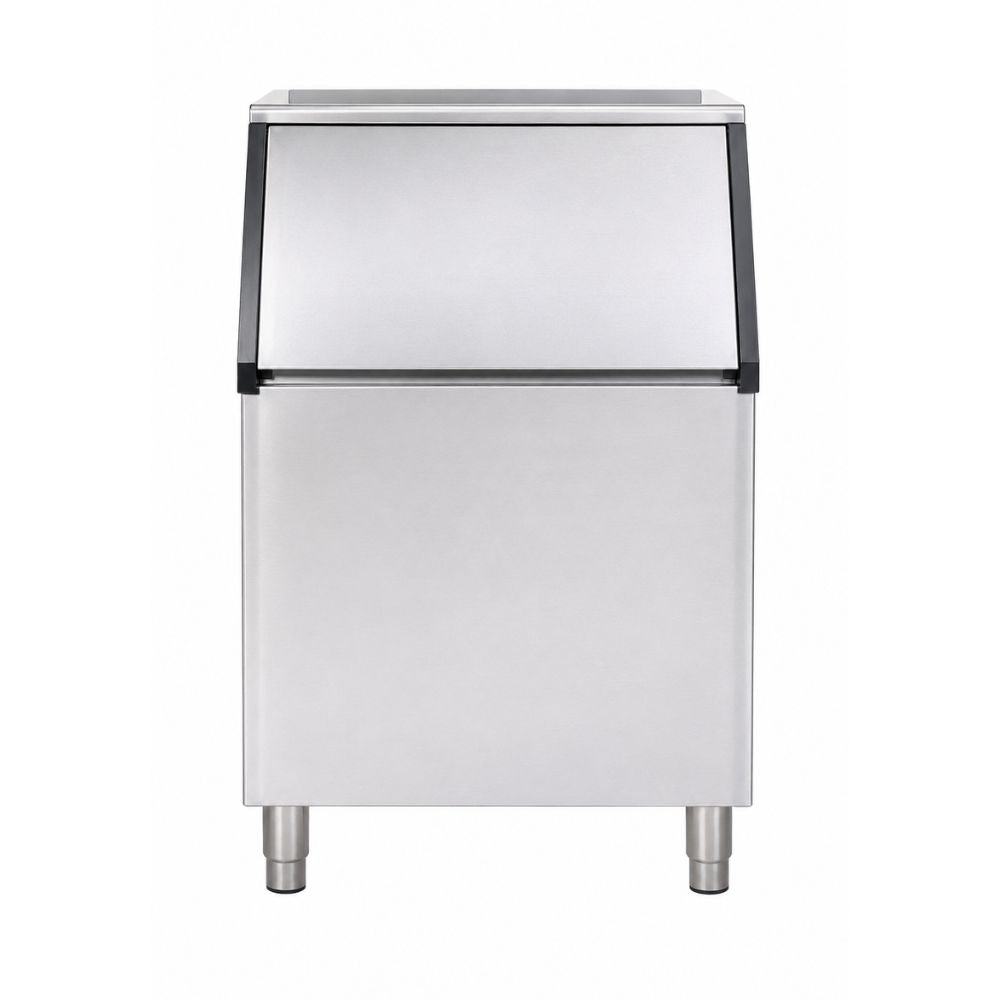 ALMACÉN DE HIELO CRT SILO S220 200-004-030 | Almacén de Hielo | Capacidad de Almacenamiento 230 Kg / 507 Ib | Cocina Industrial Restaurante Recepción para Ofrecer Bebidas Frias a Invitados Hielo en Cualquier Momento Silencioso Eficiente Pasillo 