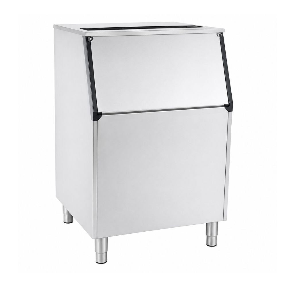 ALMACÉN DE HIELO CRT SILO S220 200-004-030 | Almacén de Hielo | Capacidad de Almacenamiento 230 Kg / 507 Ib | Cocina Industrial Restaurante Recepción para Ofrecer Bebidas Frias a Invitados Hielo en Cualquier Momento Silencioso Eficiente Pasillo 