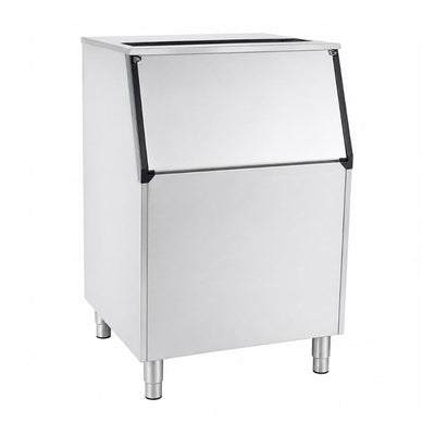 ALMACÉN DE HIELO CRT SILO S220 200-004-030 | Almacén de Hielo | Capacidad de Almacenamiento 230 Kg / 507 Ib | Cocina Industrial Restaurante Recepción para Ofrecer Bebidas Frias a Invitados Hielo en Cualquier Momento Silencioso Eficiente Pasillo 