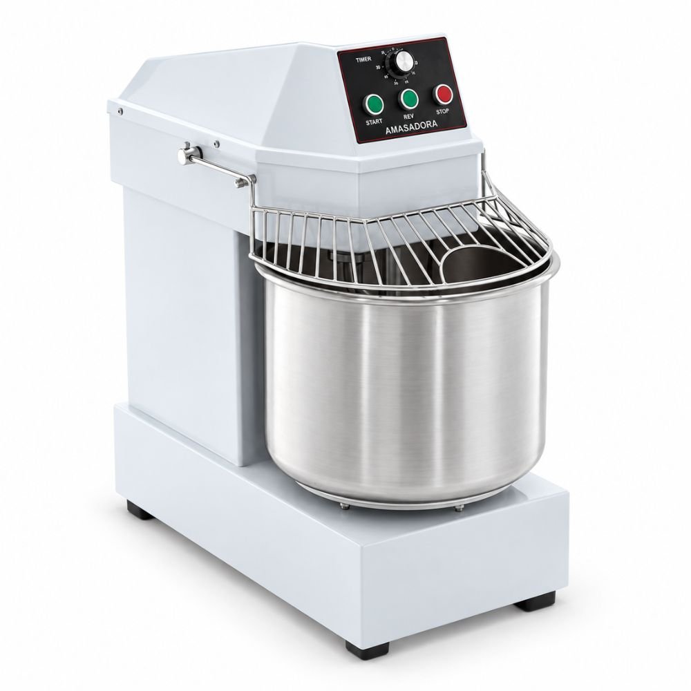 AMASADORA MIGSA HD-40A/110 | Amasadora de Espiral | Capaciodad: 40 Litros | Masa Pizza Panificación